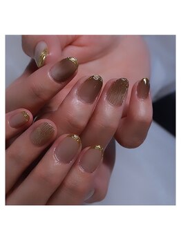 ネイルアディクト(NAIL ADDICT)/nuance☆