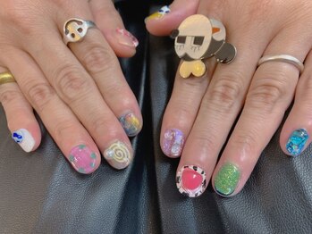 クリエイティブバイフェム(Creative×fem)/オーダーネイル