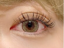 コム 草加マルイ店(com by neolive)/まつ毛に優しく馴染みやすい！