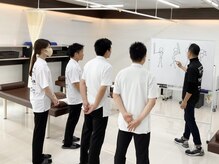 オスカー整体院 飯倉/顧問による指導で本物を提供☆