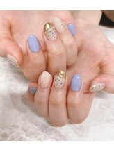 リジョイスヘア エン(REJOICE hair EN)/春ネイル2022