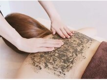 モイ(moi.)/◆身体も漢方ハーブピーリング◆