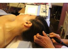 エステティック パルフェ/ヘッド・インディバ★頭皮ケア