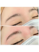 ナチュレ 仙台本店(NATURE)/ハリウッドブロウリフト