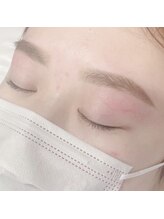 ガレリア アイデザイン KHビル店(GALLARIA Eye design)/アイブロウスタイリング