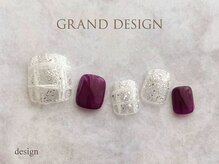 グランドデザイン 穂積店(GRAND DESIGN)/チェックキラキラ