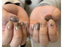 ユーミー(Yu_me)/《SAYAKA》ニュアンスデザイン