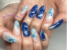 アン ジョーヌドラゴ/【自爪ネイル】ニュアンスネイル