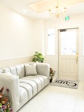 クーラバイベル(Cura by BELL)/待合風景