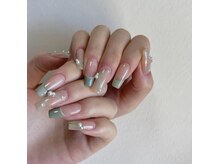 クイーンズビューティーサロン 新宿本店(Queen's beauty salon)/チップアートやり放題つけ放題