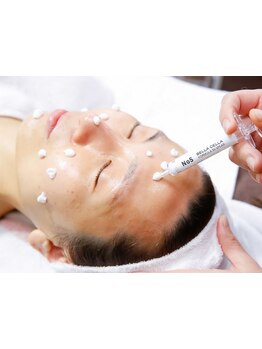 お肌をきれいにしたい