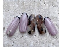 エルモサ/ネイルデザイン