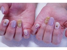 プチリリィ(Petit Lily)/ハロウィンネイル♪