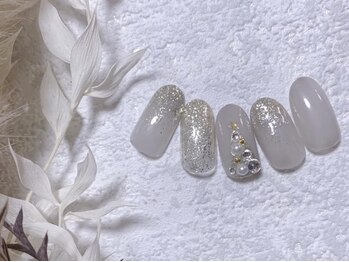 モグネイル(Mogunail)/NEW!クリスマスデザインコース