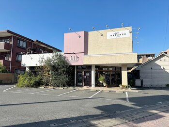 ジル 原店(JilL)/原イオン前/駐車場完備/ジル原店