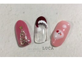 S-52 クリスマスワンポイント