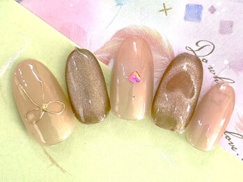 ティーエヌ 辻堂店/定額ネイル☆6600円