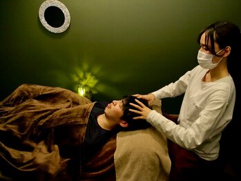 檜の写真/【極上ドライヘッドスパ】寝落ちする方が続出！忙しい日常やストレスから癒されたい方におすすめ◎