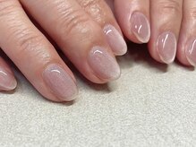 スリーラッシュアンドエルフネイル 折尾浅川店(threelash&elf.nail)/【パラジェル】マグネットネイル