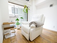 リポーゾ(Riposo.)の雰囲気（日吉駅から徒歩3分のサロン！個室でゆっくり施術いたします）