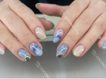ココナッツネイル/