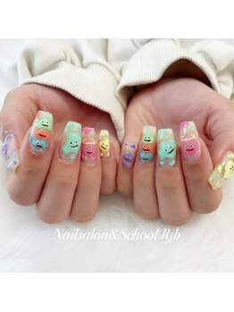 スライムネイル