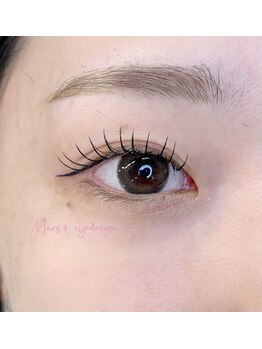 マーズ アイデザイン(Mars+ Eye Design)/フラットラッシュ