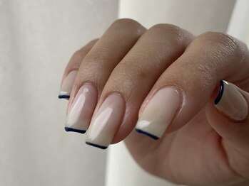 リノ 大阪本町店(lino)/ヌーディーネイル【8.14.s2】