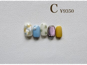 ツーバイ マックスビューティー 下北沢(2by MAX BEAUTY)/2024/9デザインコースC