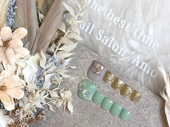 アモ 坂戸(’Amo)/☆デザイン追加（550円～）