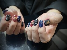 ヒミツキチ 恵比寿店(himitsukichi)/クリスマスデザイン