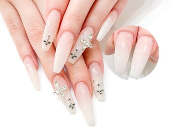 ネイルコレクション ピンク(Nail Collection Pink)/スカルプ放題★ベイビーブーマー