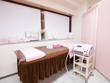 ニコル 国府宮店(NICOL)の雰囲気（【高速脱毛×最短脱毛×結果重視】ツルスベ美肌へ♪）