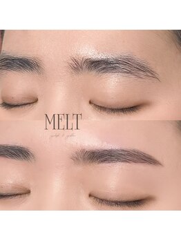 メルト(MELT)/美眉スタイリング ¥5,500