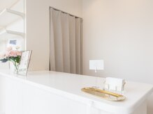 ソワンドボーテ クー(Soin de Beaut'e Quu)の雰囲気(キャッシュレス決済対応店舗です!)