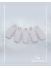 はあとねいる 松戸駅前店/ハンドデザイン No,31