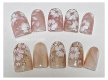 アヤメ(AYAME)/フラワーアート