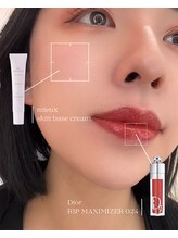 ミュー 岡崎店(mieux)/◇オーナーは元美容部員