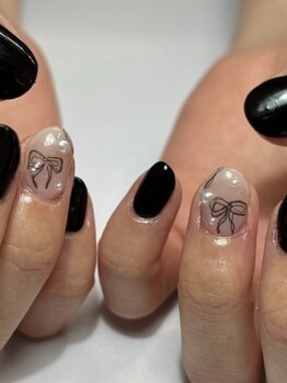 ウズ(UZU)/クールリボンネイル