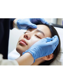 お肌をきれいにしたい