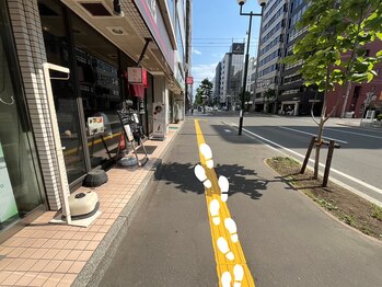 ビューティーサロン リンク(Link)/【道案内】