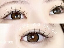 フェイン 表参道店(fein.)/自然に盛れる☆フラットラッシュ