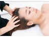 8月限定！ヘッドスパ×お顔剃り【疲労回復＆潤い美肌60分】10,450円→8600円
