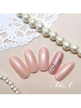 エイアンドエイ 蓮田店(A&A)/hand/シンプル