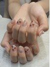 チェリーアートネイル
