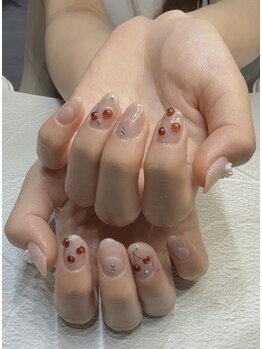 エクラン(Ecrin)/チェリーアートネイル