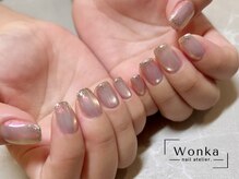 ウォンカ(Wonka)/