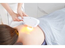 ベルマタン(belle matin)/背中のムダ毛、卒業