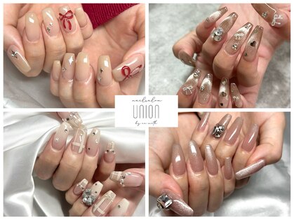 ユニオンバイウィズ(Union by xx with)の写真