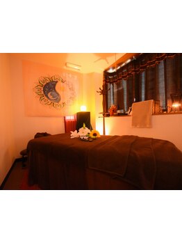 完全個室のリラクゼーションサロン